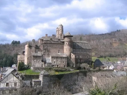 Chateau d'Estaing