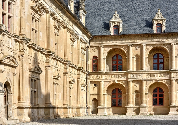 Château de Bournazel - Castles in Rouergue (Aveyron, Lot, Tarn, Cantal)